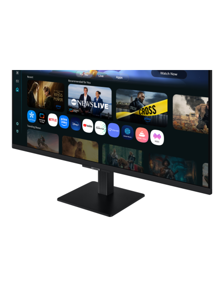 Samsung LS32FM502EUXEN pantalla para PC 81,3 cm (32) 1920 x 1080 Pixeles Full HD LED Negr