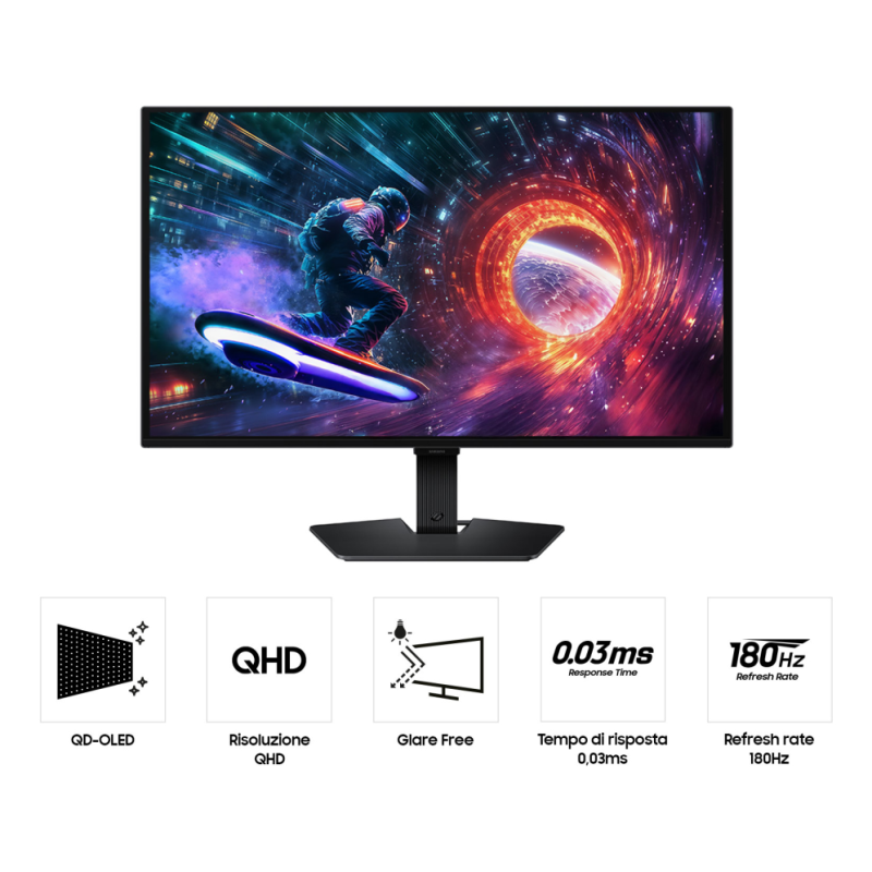 Samsung G50F pantalla para PC 68,6 cm...