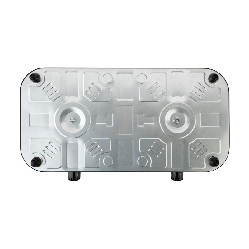 PLACA ELÉCTRICA 2 FUEGOS JATA JECE1252