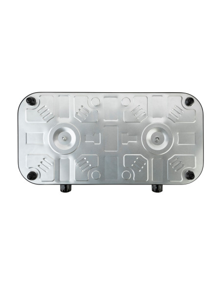 PLACA ELÉCTRICA 2 FUEGOS JATA JECE1252