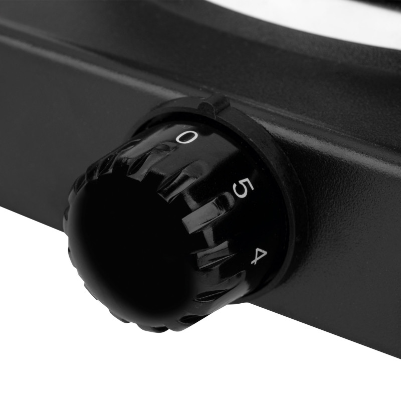 PLACA ELÉCTRICA 2 FUEGOS JATA JECE1252