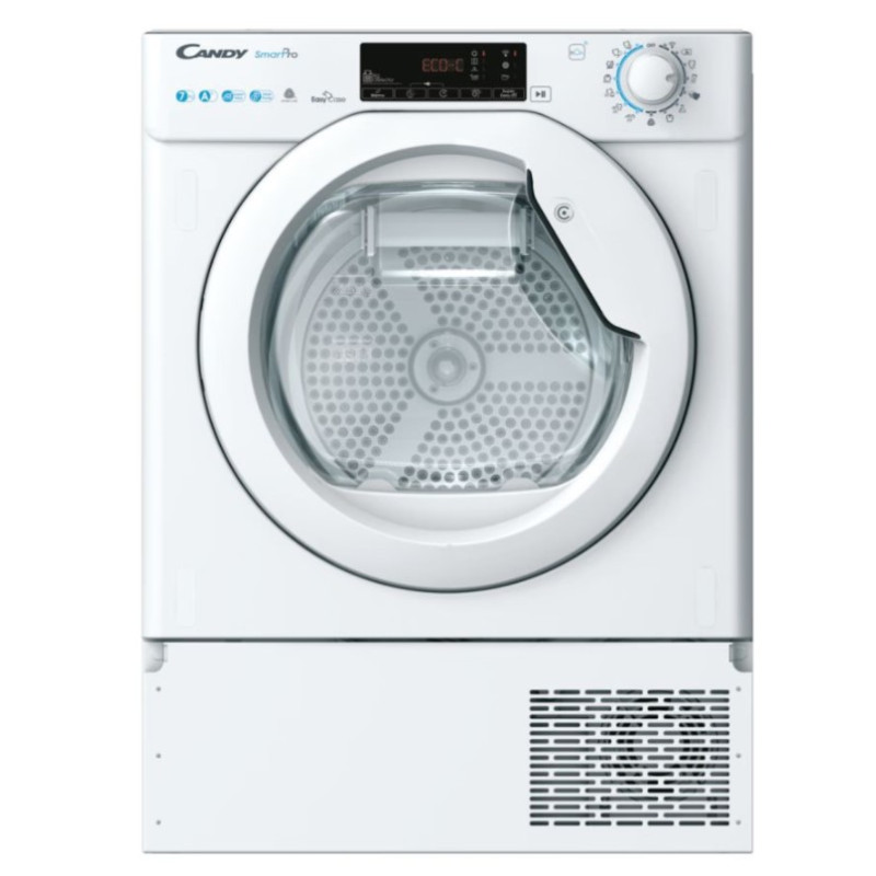 Secadora INT Candy BCTDH7A2TES Secadora INT Candy BCTDH7A2TES
