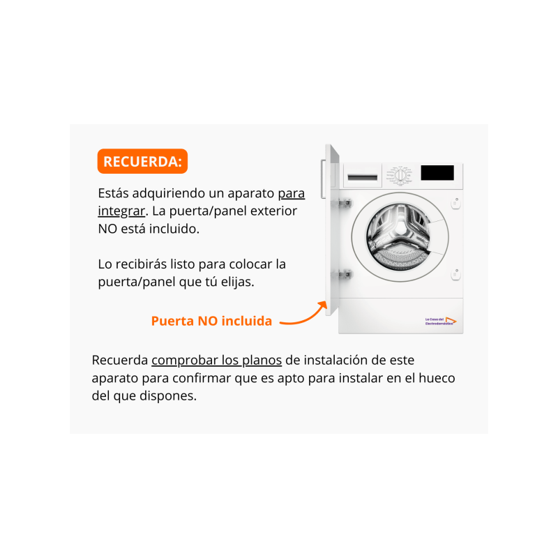 Secadora INT Candy BCTDH7A2TES Secadora INT Candy BCTDH7A2TES