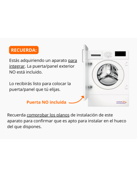 Secadora INT Candy BCTDH7A2TES