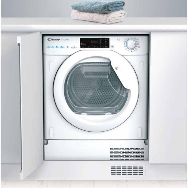 Secadora INT Candy BCTDH7A2TES Secadora INT Candy BCTDH7A2TES