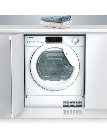 Secadora INT Candy BCTDH7A2TES