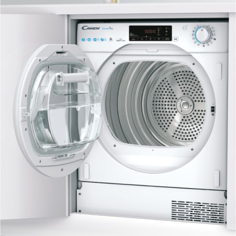 Secadora INT Candy BCTDH7A2TES Secadora INT Candy BCTDH7A2TES