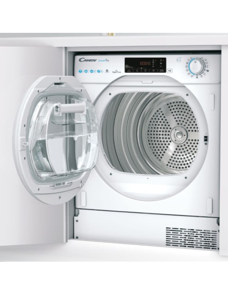 Secadora INT Candy BCTDH7A2TES