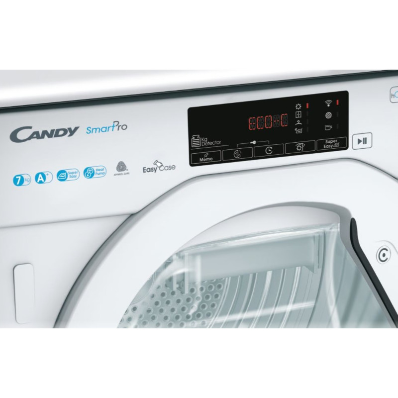 Secadora INT Candy BCTDH7A2TES Secadora INT Candy BCTDH7A2TES