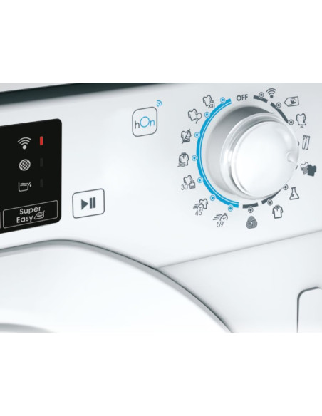 Secadora INT Candy BCTDH7A2TES