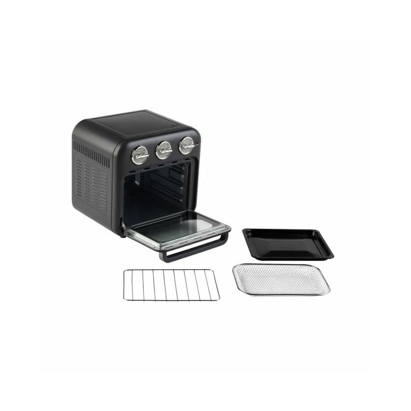 HORNO-FREIDORA DE AIRE MULTIFUNCIÓN... HORNO-FREIDORA DE AIRE MULTIFUNCIÓN...