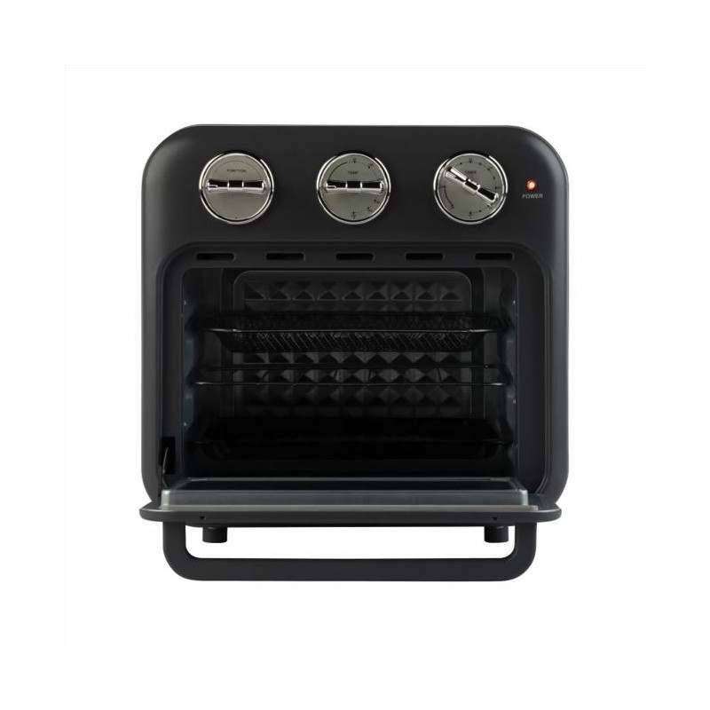 HORNO-FREIDORA DE AIRE MULTIFUNCIÓN... HORNO-FREIDORA DE AIRE MULTIFUNCIÓN...