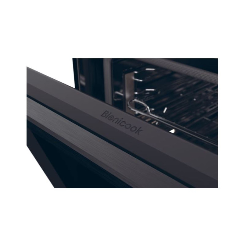 Horno MF pirolítico indep. Haier... Horno MF pirolítico indep. Haier...