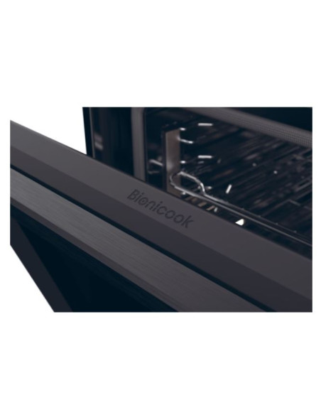 Horno MF pirolítico indep. Haier H6ID68C5SYTB