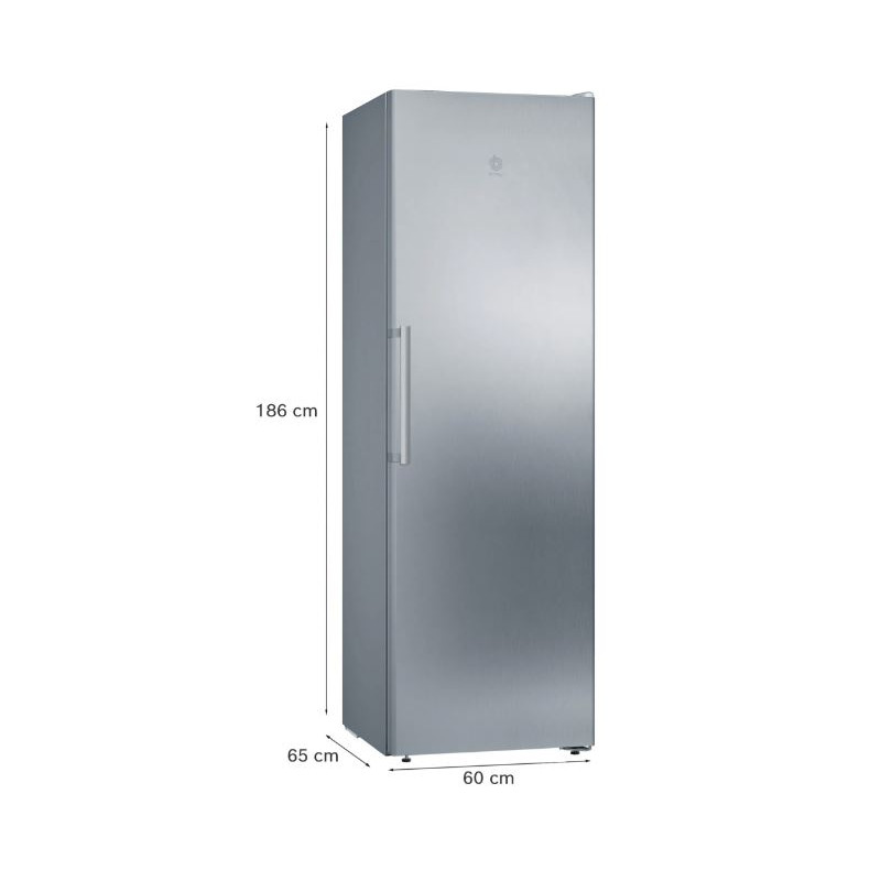 Congelador vertical NF Balay 3GFE553ME Congelador vertical NF Balay 3GFE553ME