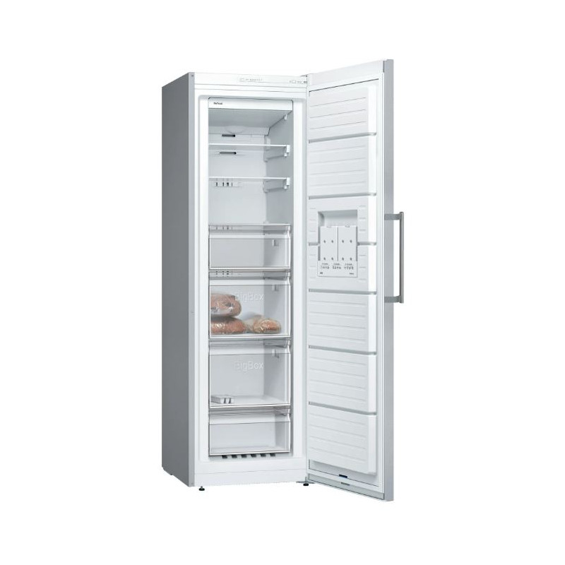 Congelador vertical NF Balay 3GFE553ME Congelador vertical NF Balay 3GFE553ME