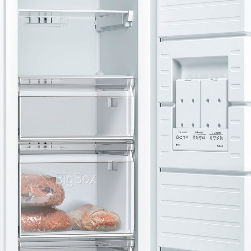 Congelador vertical NF Balay 3GFE553WE Congelador vertical NF Balay 3GFE553WE