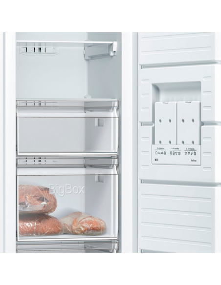 Congelador vertical NF Balay 3GFE553WE