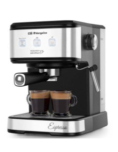 Cafetera expresso Orbegozo...