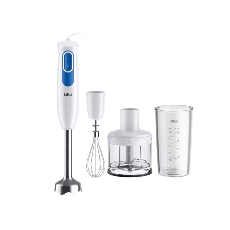 Batidora varilla BRAUN MQ50236MWH