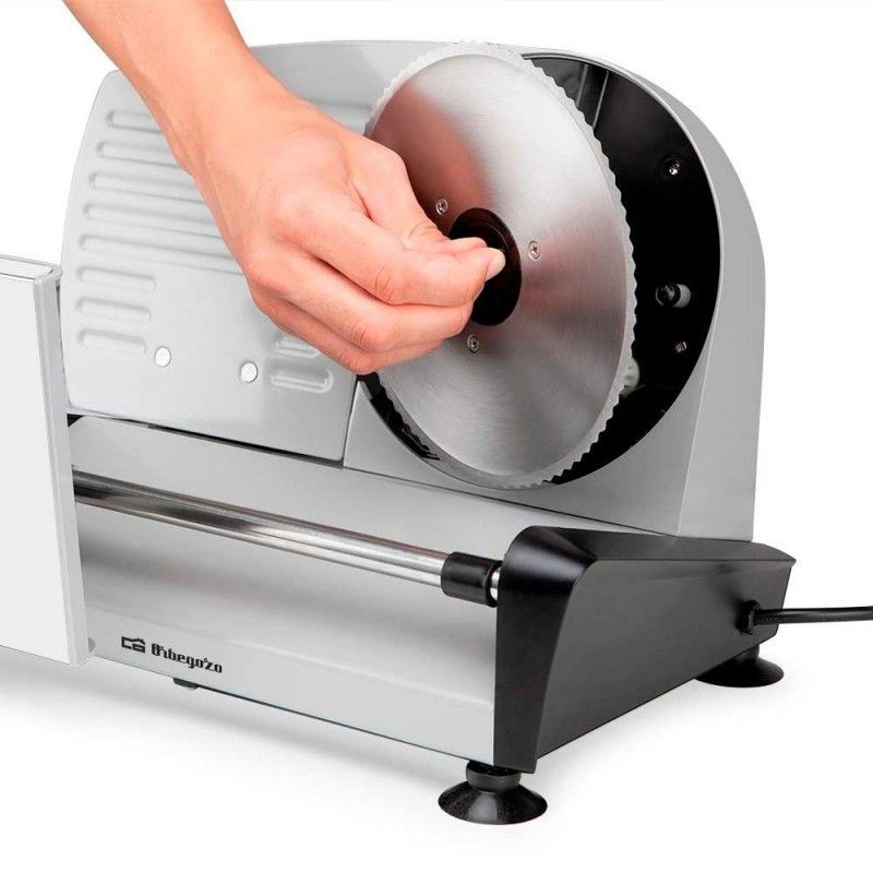 Cortafiambre Orbegozo MS4580, 150W,...