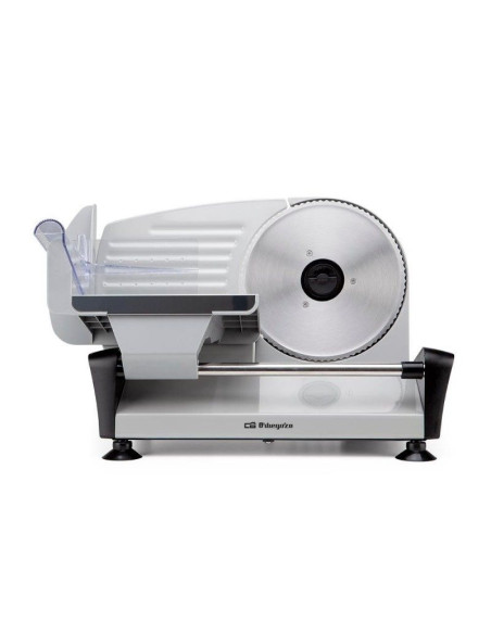 Cortafiambre Orbegozo MS4580, 150W, INOX, Cuchill