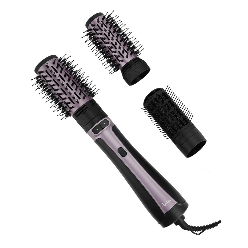 MOLDEADOR DE PELO GIRATORIO 3 EN 1... MOLDEADOR DE PELO GIRATORIO 3 EN 1...