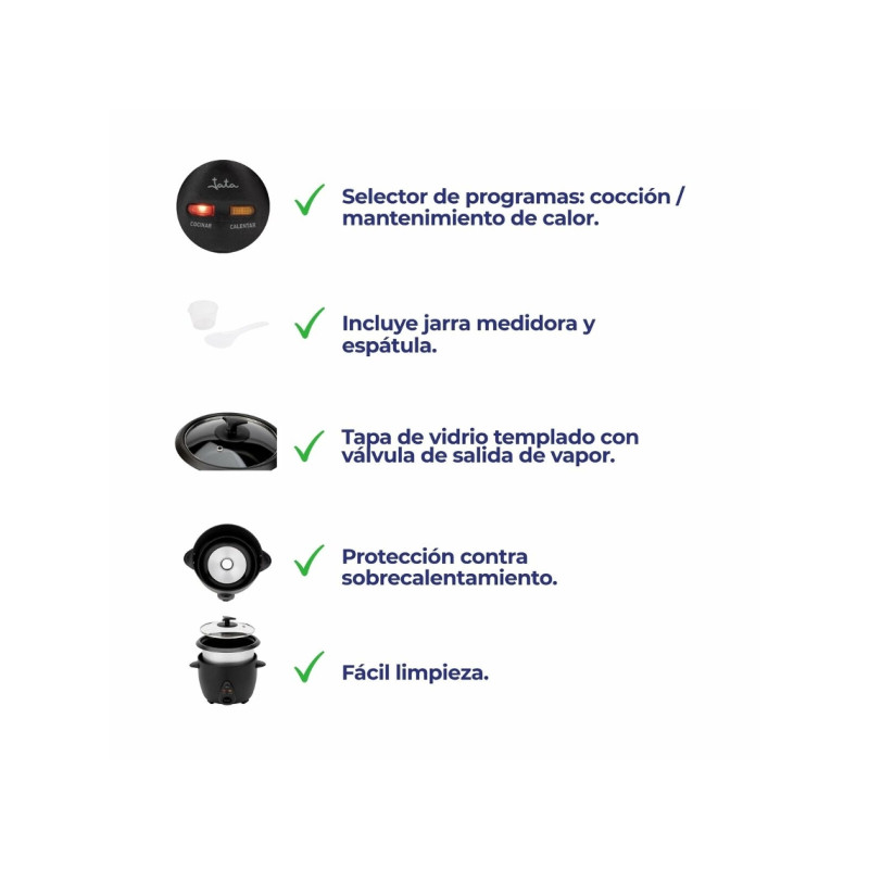 ARROCERA JATA JEAR2522 ARROCERA JATA JEAR2522