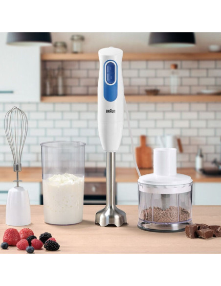 Batidora varilla BRAUN MQ50236MWH