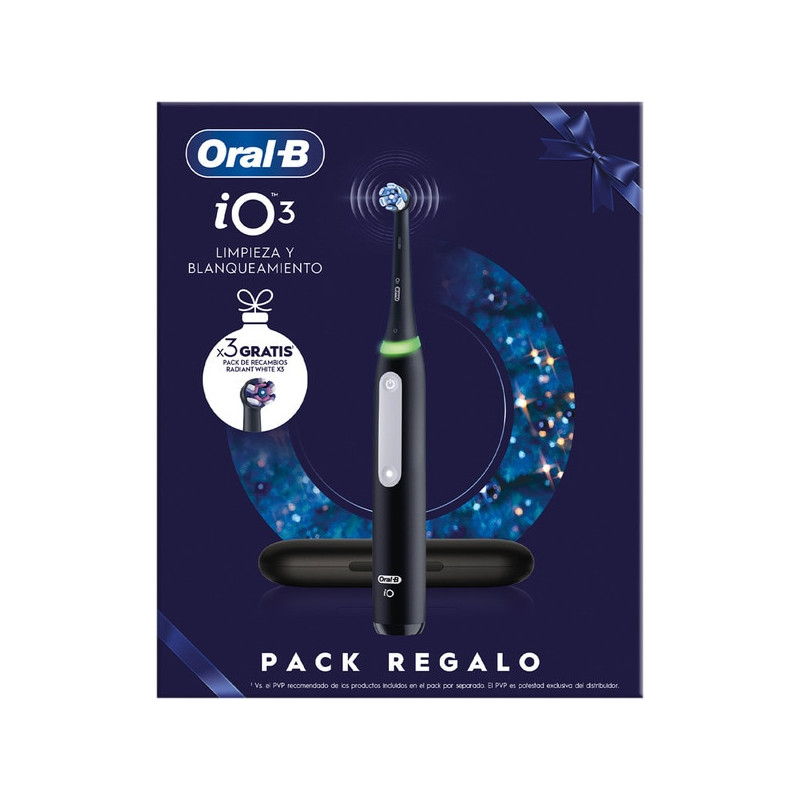 Depillo dental Braun Oral-B Cepillo...