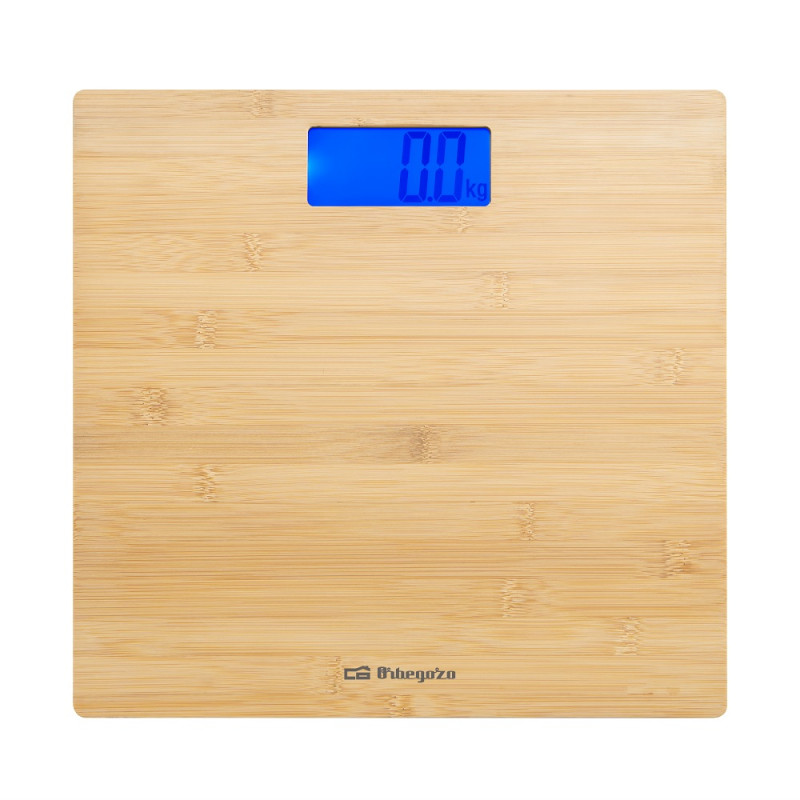 Bascula baño Orbegozo PB2335