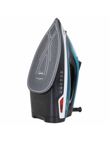 Plancha de vapor cerámica JATA JEPL1221