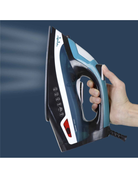 Plancha de vapor cerámica JATA JEPL1221