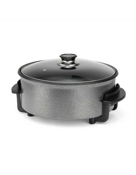 Paellera-sarten electrica Orbegozo PZ3090, 30 cm