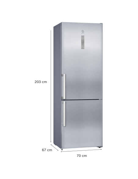 Combi NF Balay 3KFE777XE