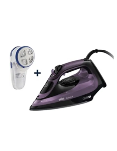 Plancha de vapor BRAUN...