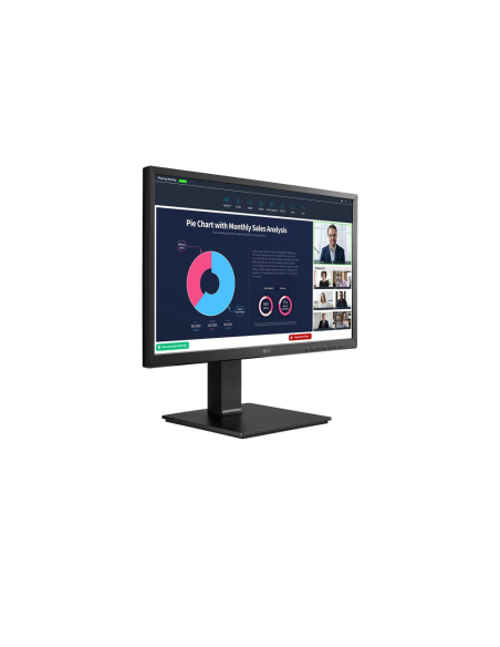 LG 24BP75CP-B pantalla para PC 60,5 cm (23.8) 1920 x 1080 Pixeles Full HD LED Negr