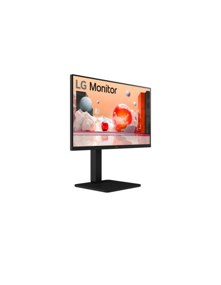 LG 24BA560 pantalla para PC 60,5 cm (23.8) 1920 x 1080 Pixeles Full HD LED Negr