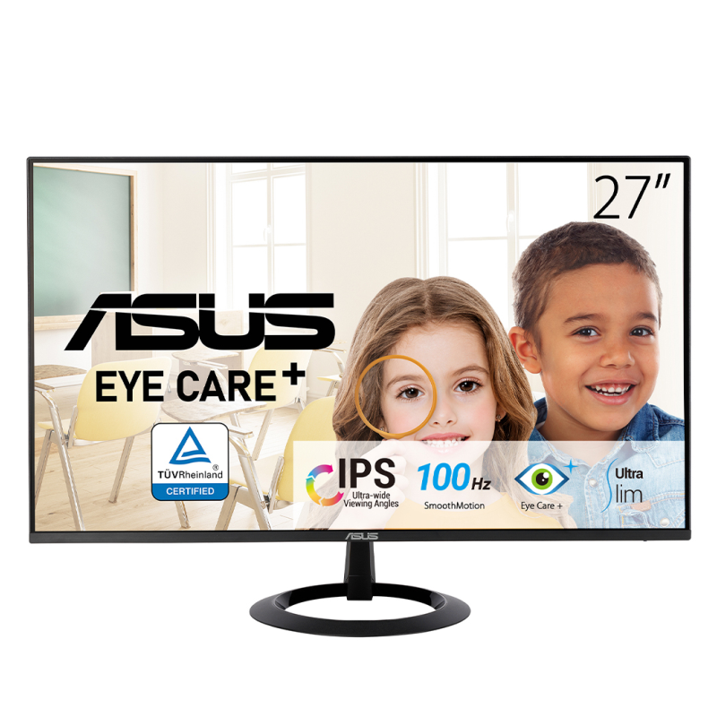 ASUS VZ27EHF pantalla para PC 68,6 cm...