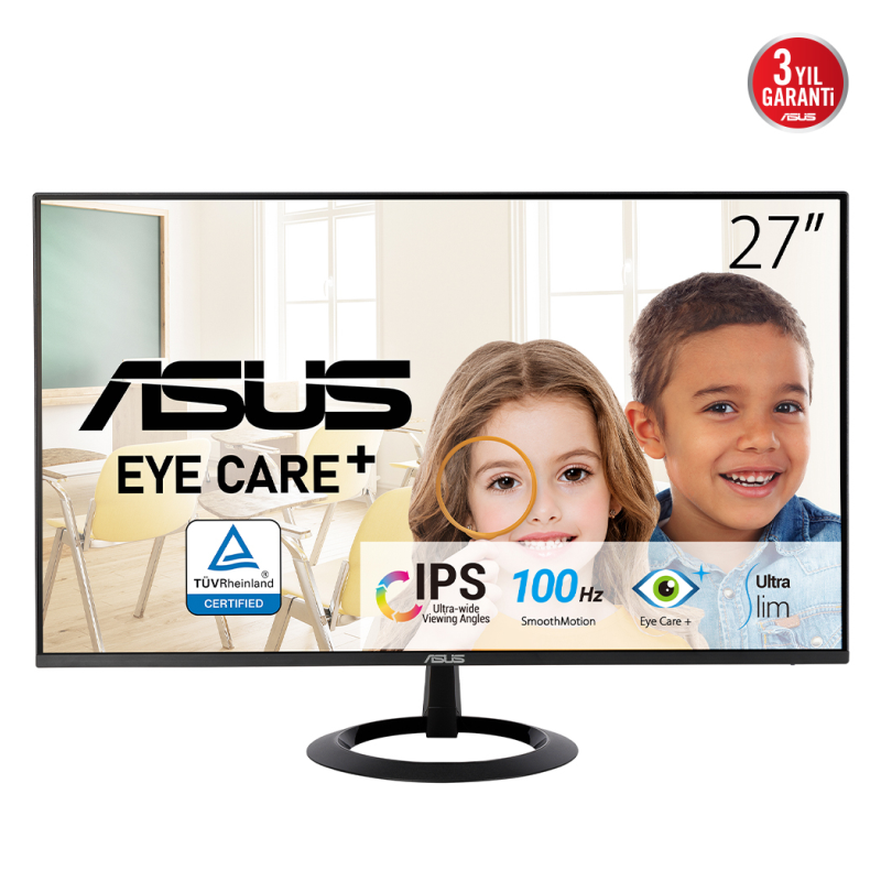 ASUS VZ27EHF pantalla para PC 68,6 cm...