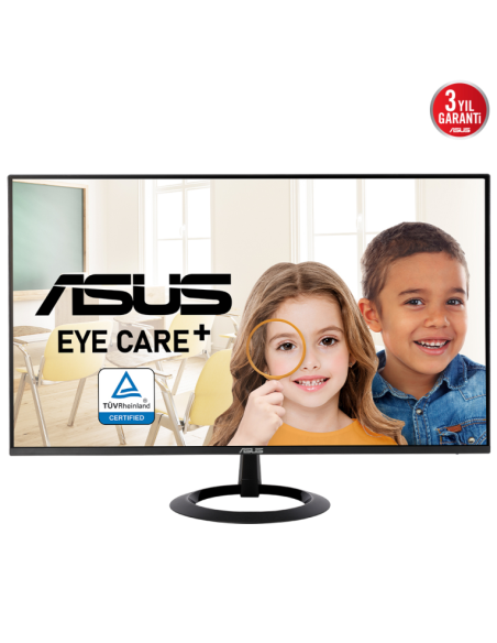 ASUS VZ27EHF pantalla para PC 68,6 cm (27) 1920 x 1080 Pixeles Full HD LCD Negr