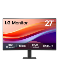 LG 27U421A-B pantalla para...
