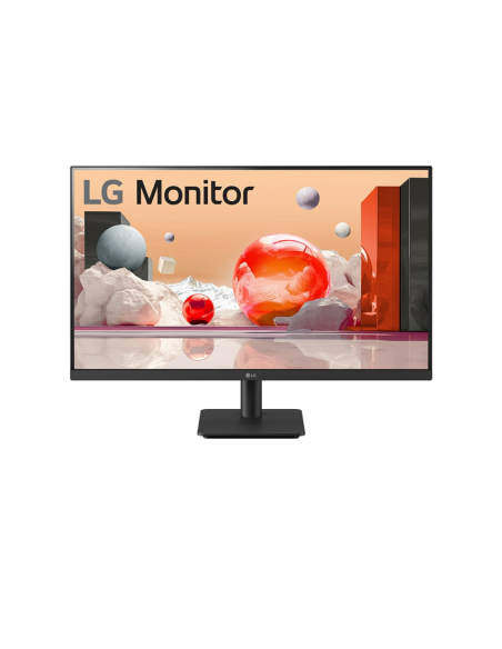LG 27MS500-B pantalla para PC 68,6 cm (27) 1920 x 1080 Pixeles Full HD LCD Negr