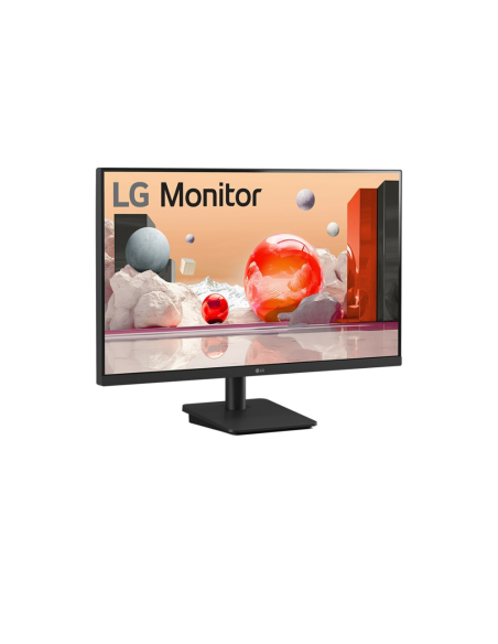LG 27MS500-B pantalla para PC 68,6 cm (27) 1920 x 1080 Pixeles Full HD LCD Negr