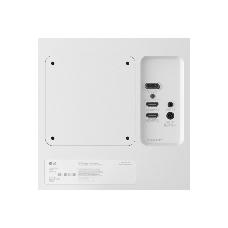 LG 27US500-W pantalla para PC 68,6 cm...