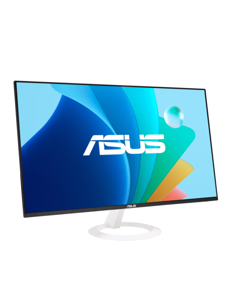 ASUS VZ27EHF-W pantalla para PC 68,6 cm (27) 1920 x 1080 Pixeles Full HD LCD Blanc