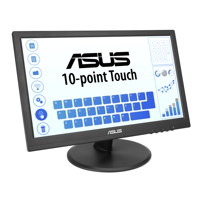 ASUS Touch VT169HE pantalla para PC...