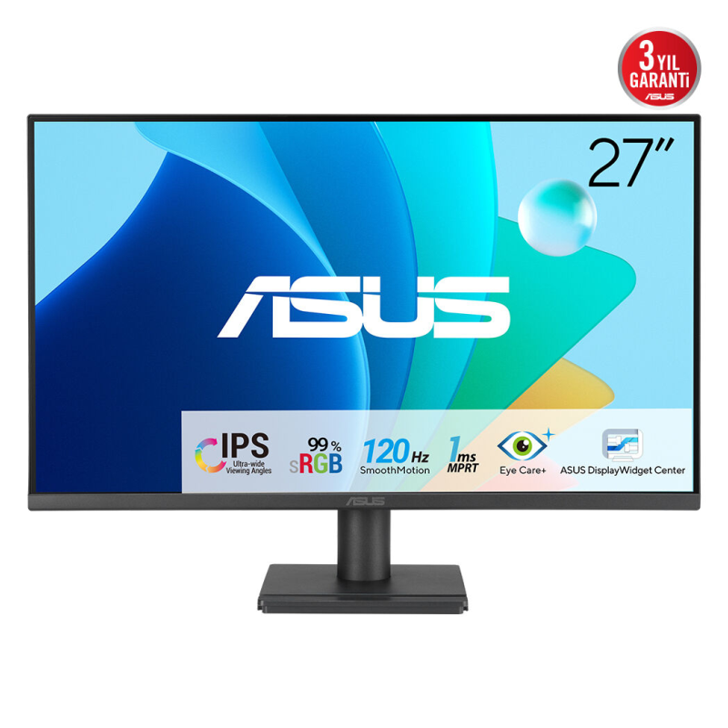 ASUS VA279HG pantalla para PC 68,6 cm...