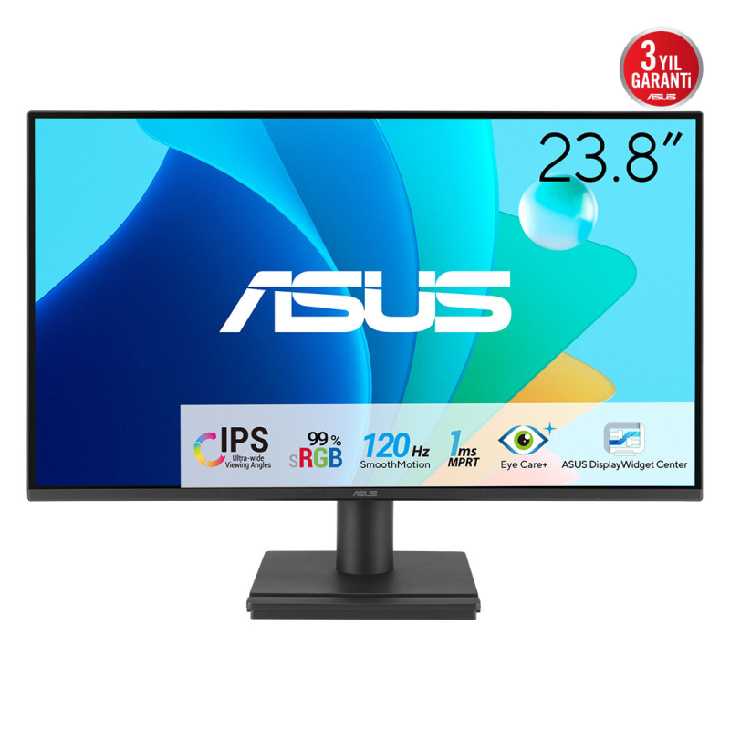 ASUS VA249HG pantalla para PC 60,5 cm...