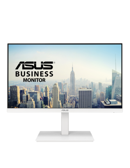 ASUS VA24EQSB-W pantalla para PC 60,5 cm (23.8) 1920 x 1080 Pixeles Full HD LED Blanc